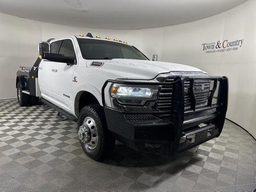 2019 RAM 3500 Laramie