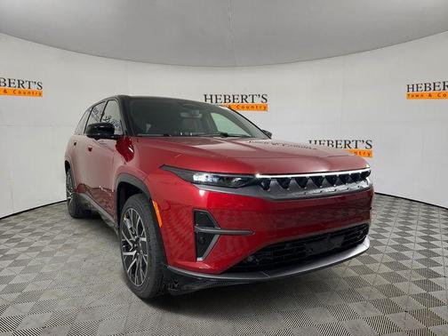 2025 Jeep Wagoneer S Limited