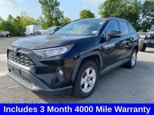 2019 Toyota RAV4 XLE