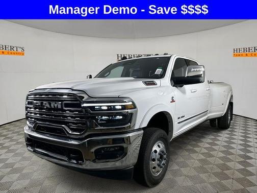 2026 RAM 3500 Limited