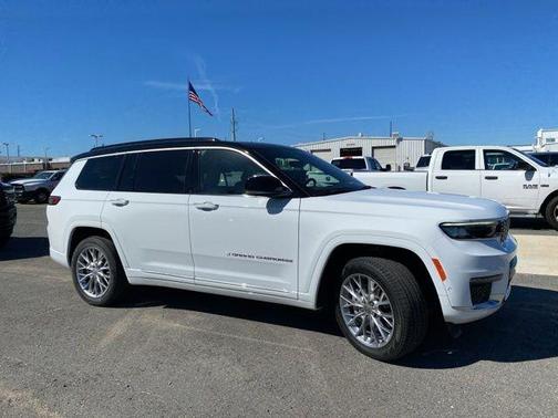 2024 Jeep Grand Cherokee L Summit