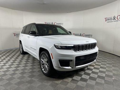 2024 Jeep Grand Cherokee L Summit