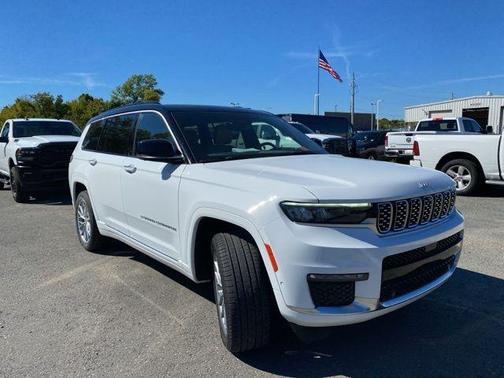 2024 Jeep Grand Cherokee L Summit