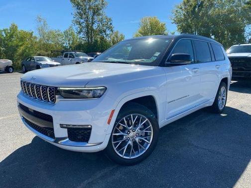 2024 Jeep Grand Cherokee L Summit