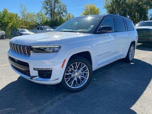 2024 Jeep Grand Cherokee L Summit