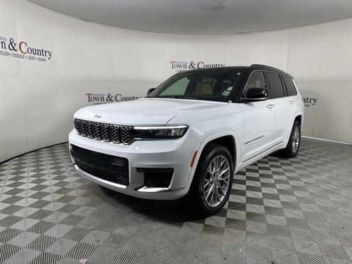 2024 Jeep Grand Cherokee L Summit