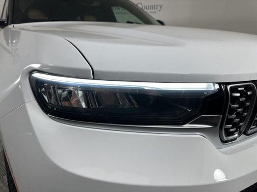 2024 Jeep Grand Cherokee L Summit