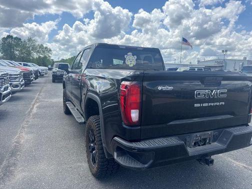 2020 GMC Sierra 1500 Elevation