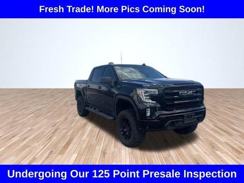 2020 GMC Sierra 1500 Elevation