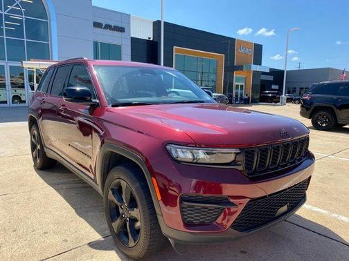 2023 Jeep Grand Cherokee Altitude