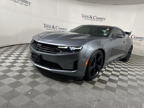 2021 Chevrolet Camaro 1LT