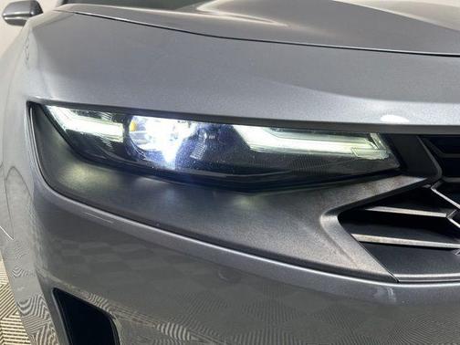 2021 Chevrolet Camaro 1LT