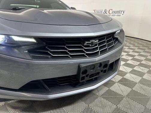 2021 Chevrolet Camaro 1LT