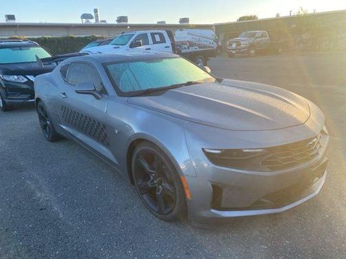 2021 Chevrolet Camaro 1LT
