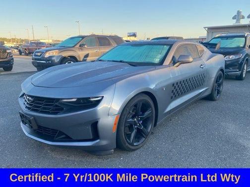 2021 Chevrolet Camaro 1LT