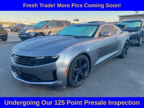 2021 Chevrolet Camaro 1LT