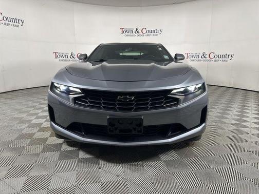 2021 Chevrolet Camaro 1LT