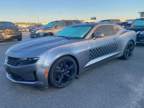 2021 Chevrolet Camaro 1LT