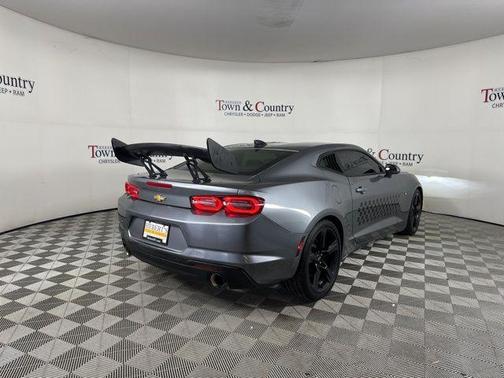 2021 Chevrolet Camaro 1LT