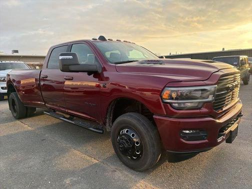 2024 RAM 3500 Laramie