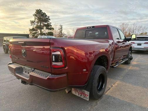 2024 RAM 3500 Laramie