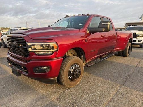 2024 RAM 3500 Laramie