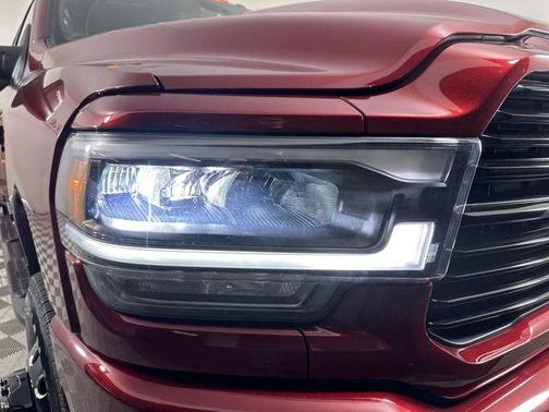 2024 RAM 3500 Laramie