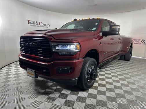 2024 RAM 3500 Laramie