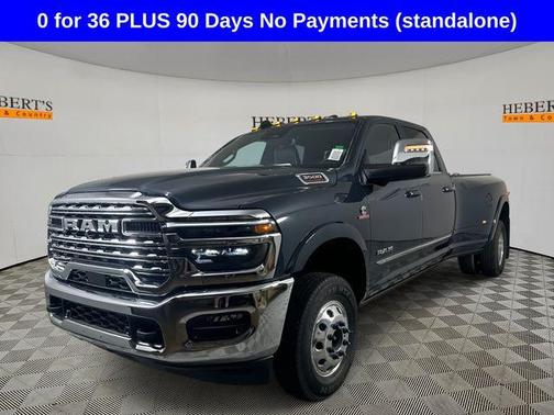 2026 RAM 3500 Limited