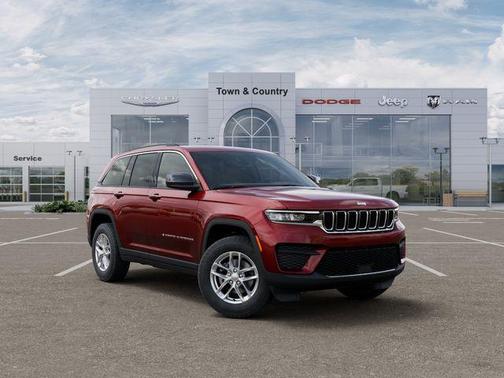 2025 Jeep Grand Cherokee Laredo X