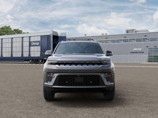 2026 Jeep Grand Wagoneer L Base