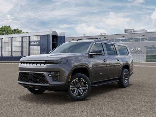 2026 Jeep Grand Wagoneer L Base