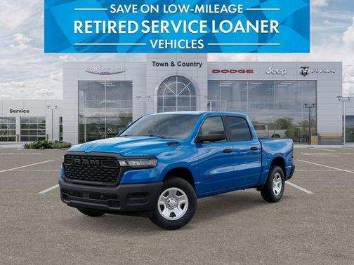2025 RAM 1500 Tradesman