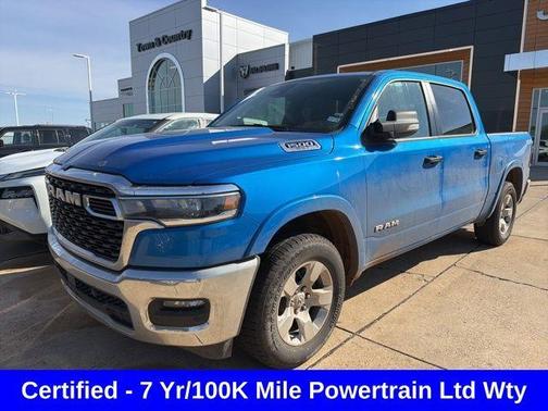 2025 RAM 1500 Big Horn/Lone Star