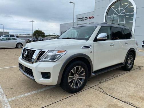 2019 Nissan Armada SL