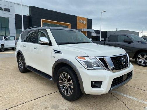 2019 Nissan Armada SL