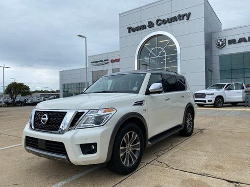 2019 Nissan Armada SL