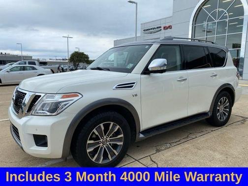 2019 Nissan Armada SL