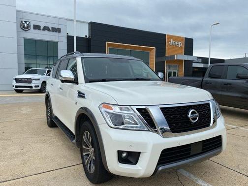 2019 Nissan Armada SL