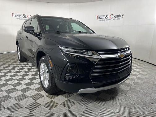 2022 Chevrolet Blazer 2LT