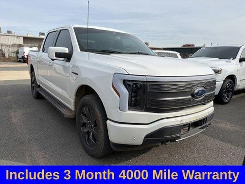 2023 Ford F-150 Lightning LARIAT
