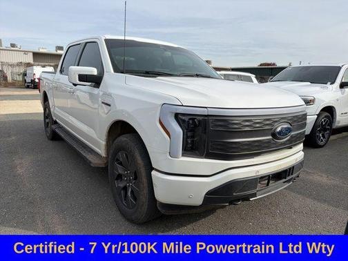 2023 Ford F-150 Lightning LARIAT