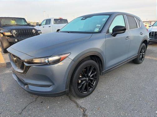2021 Mazda CX-5 Carbon Edition