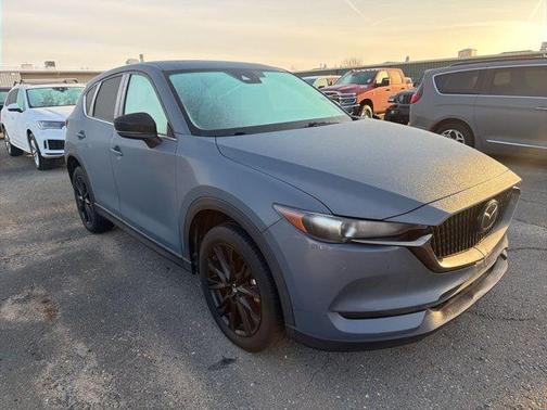 2021 Mazda CX-5 Carbon Edition