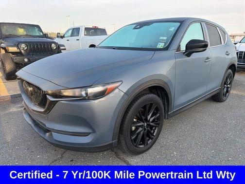 2021 Mazda CX-5 Carbon Edition