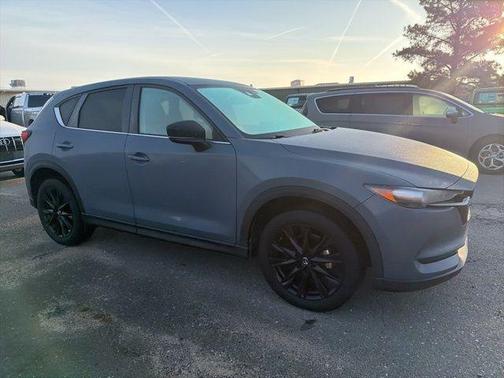 2021 Mazda CX-5 Carbon Edition