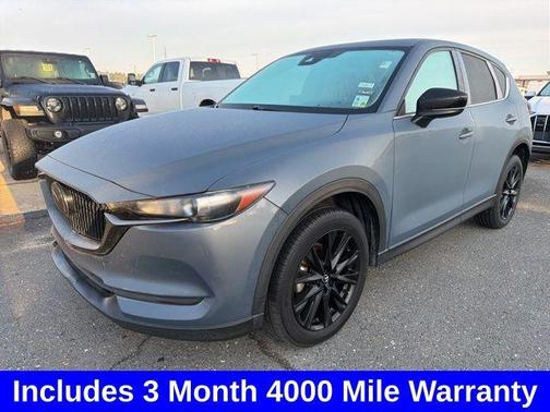 2021 Mazda CX-5 Carbon Edition