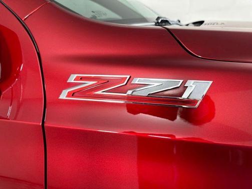 Cherry Red 2022 Chevrolet Tahoe Z71