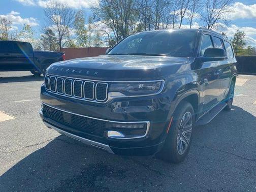 2024 Jeep Wagoneer L Series II
