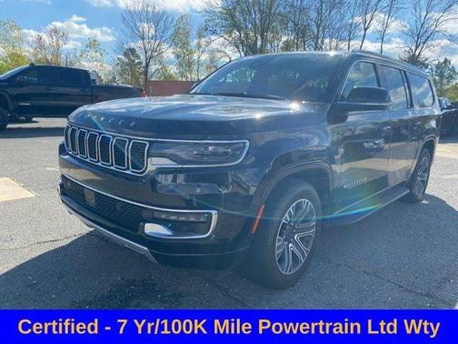 2024 Jeep Wagoneer L Series II